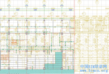 2000座游泳馆资料下载-某体育中心BIM应用