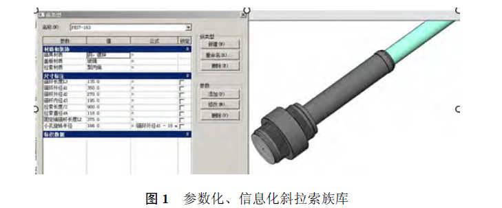 公路BIM施工资料下载-BIM技术在永川长江大桥施工中的应用研究