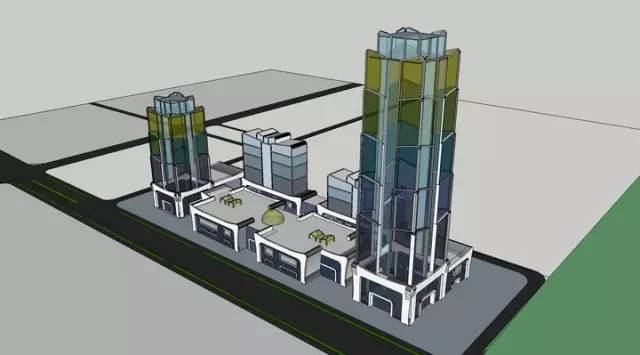 建筑方案及其优化设计这样做，让开发商多赚上亿利润_29