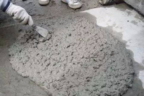 混凝土主席台设计资料下载-人生就如混凝土，工程人最有体会！