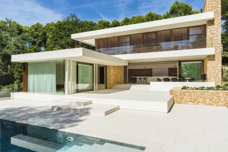 瑞士郊区花园别墅资料下载-2017年，第四代住房新模式开启！