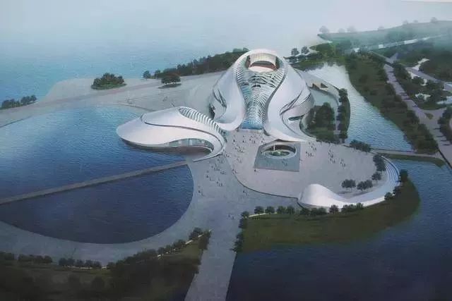 中国十大设计最顶级的现代建筑！惊艳全世界，最后一个实在太美了_20