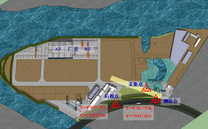 全站仪操作方法详解资料下载-全站仪引点、放样操作（共39页）