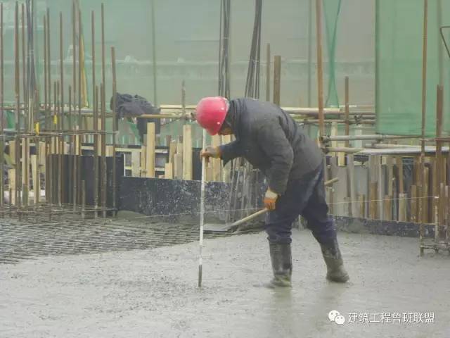 土建施工全程实录，看看建筑工地都干些什么活？_63