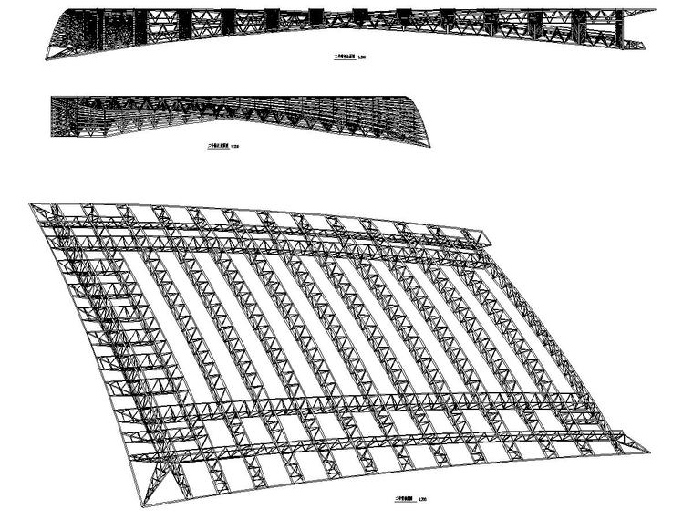 国际会展中心全套建筑结构施工图（鲁班奖）-7.jpg