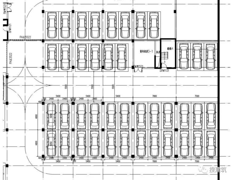 新规后，车库设计要点，画图避免犯错！！_34
