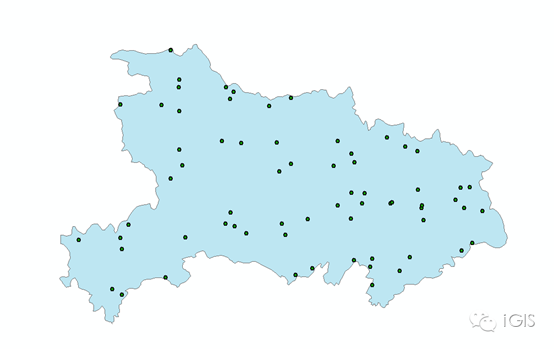 教程：如何使用ArcGIS10.2制作气温空间分布图-1471761230888003.png