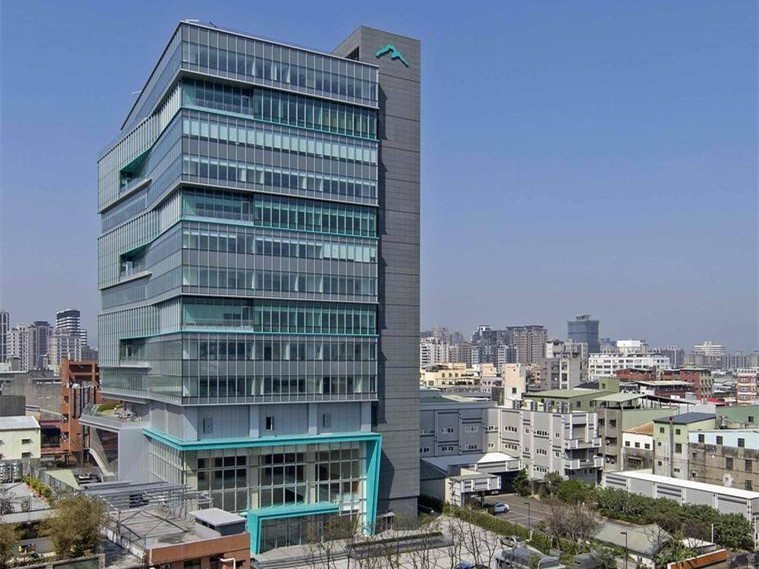 台南银行总部大楼资料下载-玉山银行信用卡大楼