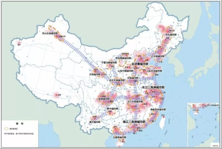 这四种城市，终将收缩甚至消失！拿地买房都要注意了！_5