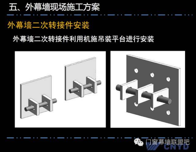 上海中心远大幕墙施工方案汇报，鲁班奖作品非常值得学习！_77