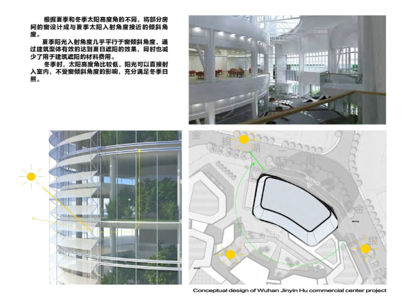 [湖北]武汉金银湖大厦商业综合体概念方案设计文本-生态措施