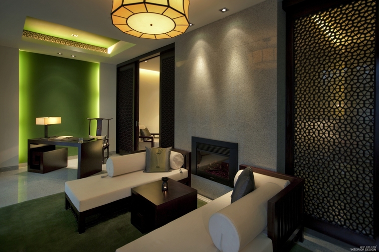 ​杭州悦榕庄酒店 Banyan Tree Hangzhou官方高清摄影-Banyan Tree Hangzhou (3)