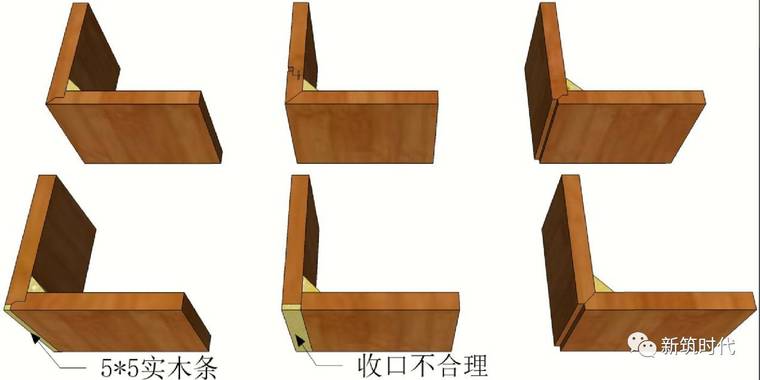 木饰面深化节点收口及工艺解析（全套图集）_20