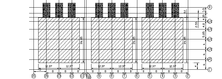 240T锅炉安装方案资料下载-鲁班奖工业园项目电厂锅炉基础施工方案（共14页）