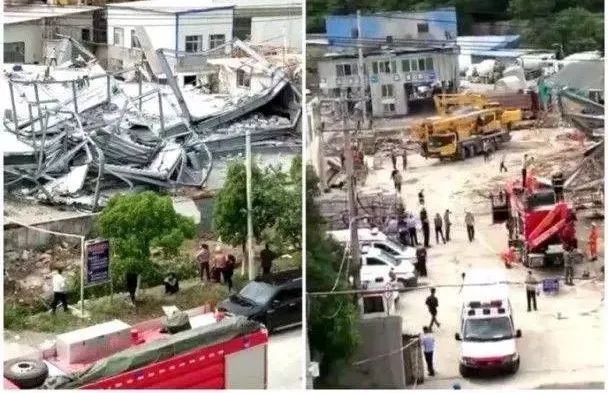 潍坊建筑工地安全事故资料下载-为什么德国的建筑工地很少出事故？受教了！