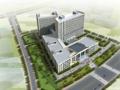    [四川]某中医医院改建项目规划方案设计