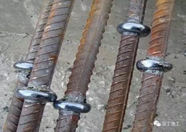 钢筋端头定位电渣压力焊的施工通病及优秀做法（图）！_5