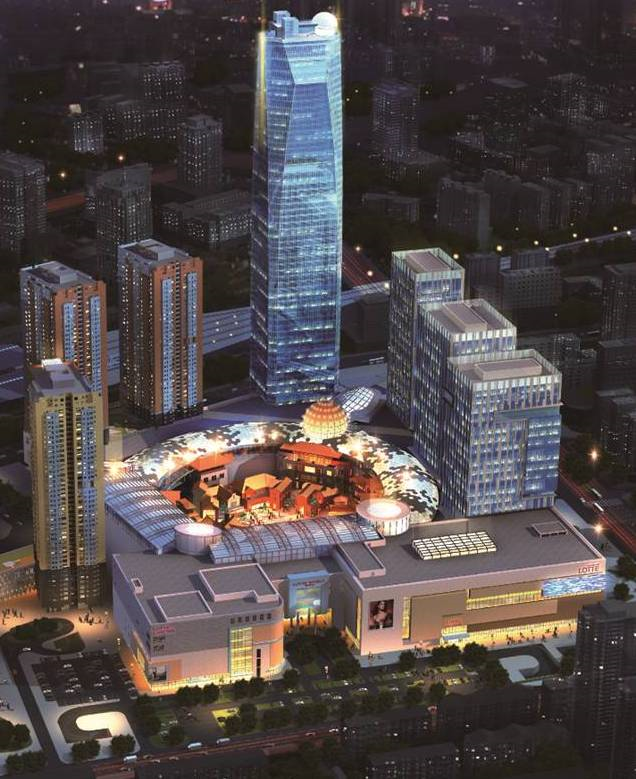 北京商场机电施工组织设计资料下载-沈阳大型商场机电项目施工组织设计