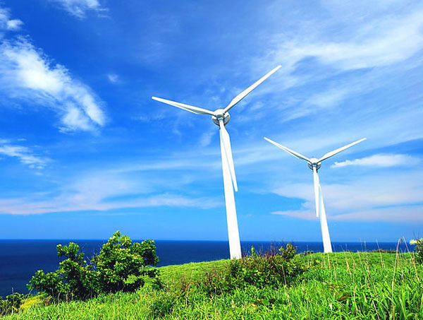 风电施工组组设计资料下载-[吉林]49.5MW风电场工程监控技术施工组织设计[29页]
