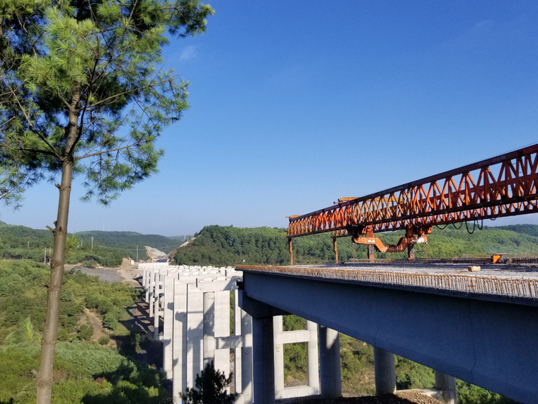 桥梁基础工程桩基础资料下载-桥梁工程基础知识培训讲义（54页）