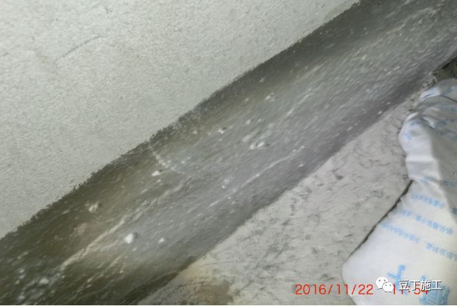 卫生间丙纶布防水做法资料下载-建筑卫生间防水常见问题及优秀做法汇总