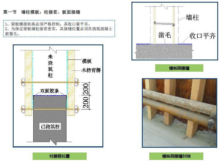 中建四局施工质量标准化图集，经验宝典！_7