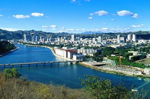 重点项目施工方案资料下载-承德强力推进重点项目建设打造竞争新优势