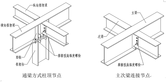 钢结构节点图_3