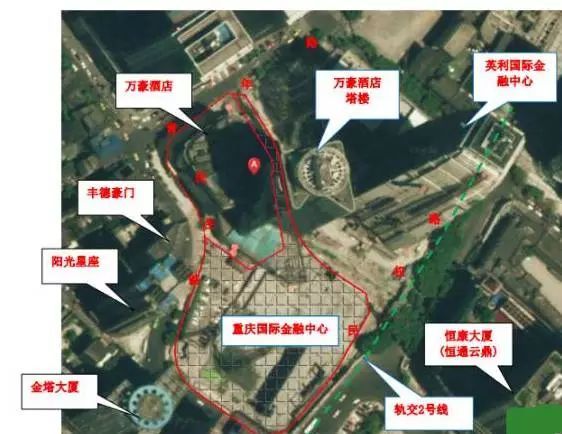 超深基坑地下室结构施工资料下载-一个43米的超深基坑工程项目，施工过程中会遇到哪些难题？