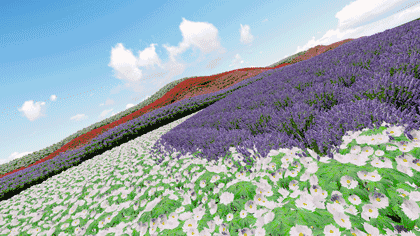 花海景观_2021年花海景观资料下载_筑龙学社