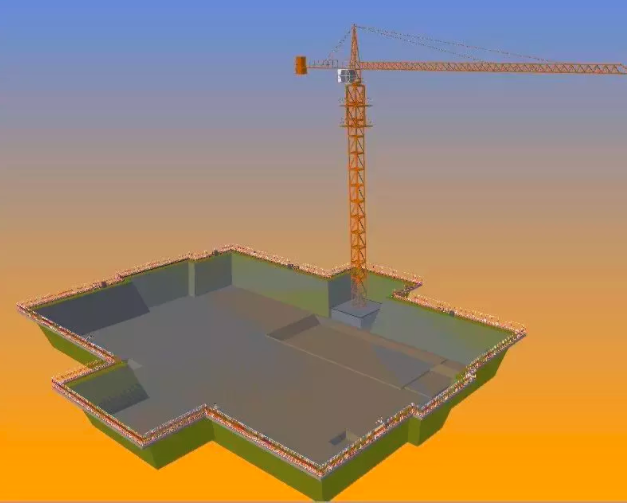 基坑及脚手架施工如何利用BIM技术达到最佳效果_2