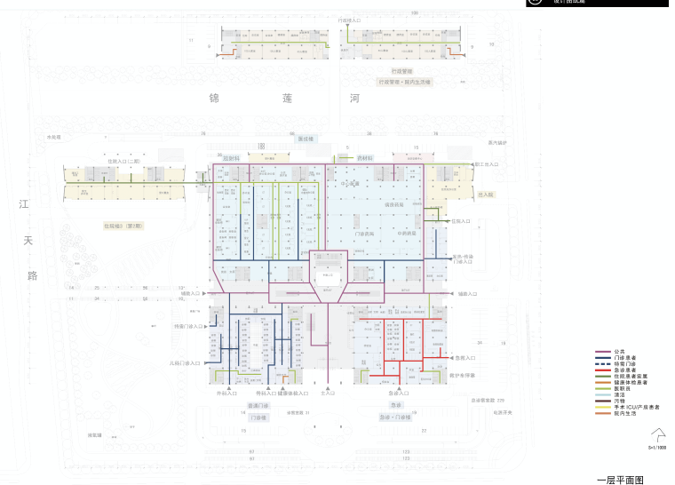 [江苏]苏州大学附属第一医院建筑设计方案（JPG+CAD）-屏幕快照 2018-12-12 上午10.22.15