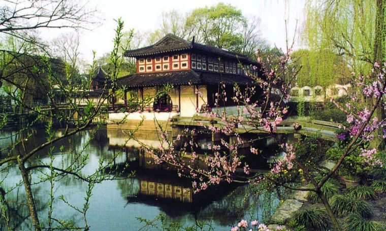 中国最好的100座建筑资料下载-一百年以后，我想问大家，我们还有中国园林可看吗？
