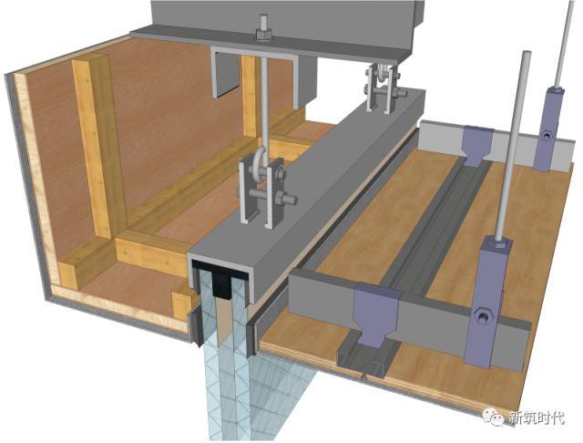 三维图解析地面、吊顶、墙面工程施工工艺做法_16