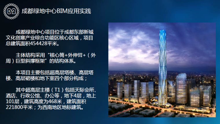 [成都]绿地中心BIM应用实践-基于BIM技术的全过程协同与管理_4