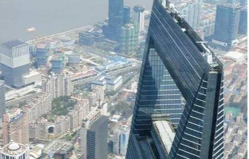 上海中心大厦抗风资料下载-BIM相关技术在上海中心大厦的应用
