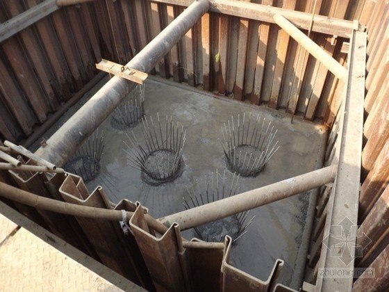 锁扣拉森钢板桩