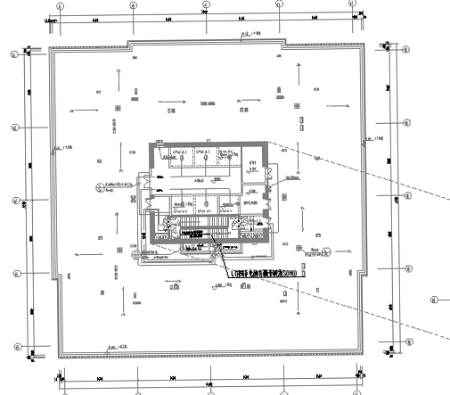 室内智能设计资料下载-知名大型商业综合体弱电智能化专项设计图（含17项弱电系统139张）