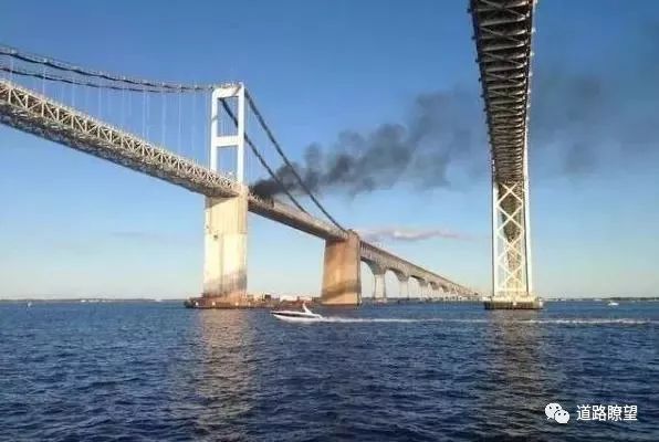 阳明滩大桥坍塌原因资料下载-世界最可怕的大桥：曾被迫关闭四次，老司机也吓的腿软!