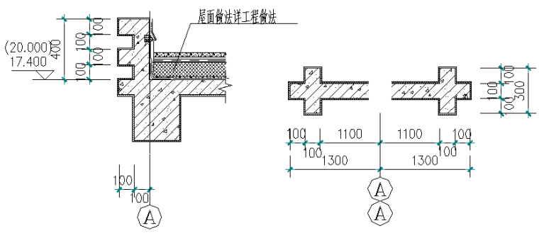 深圳甲级卫院框架结构施工图（CAD，27张）_5