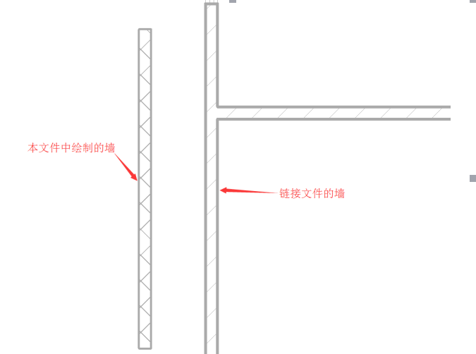 结构实体实测实量方法资料下载-BIM软件小技巧：机电规程下的墙体实体填充方法