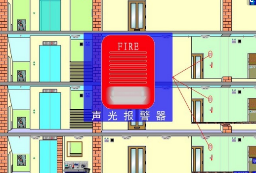 电气室火灾自动报警图资料下载-火灾自动报警系统故障快速处理方法