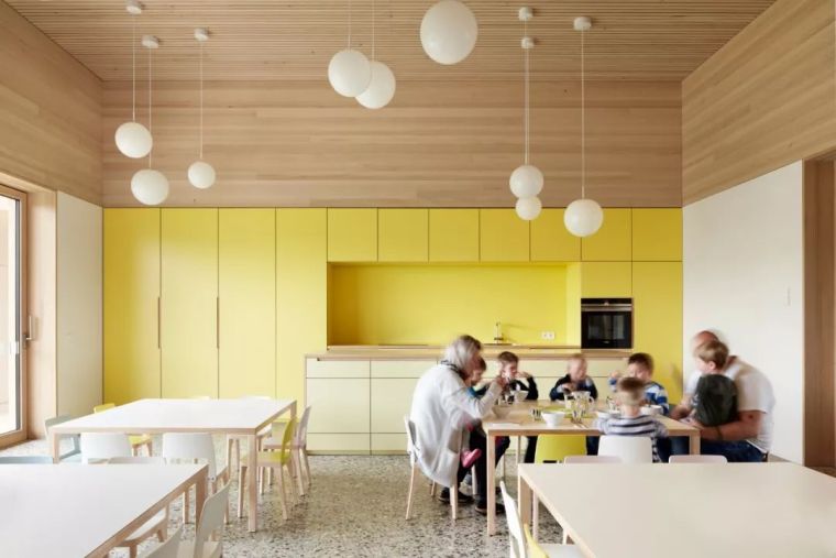 单元式幼儿园建筑设计资料下载-一所好的幼儿园应该怎么设计？