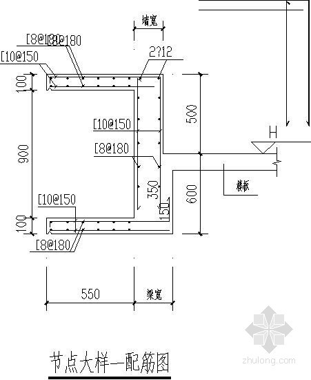 50多个住宅楼常用节点构造详图- 