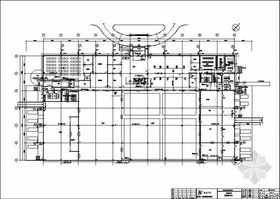钢筋电子图纸下载资料下载-无锡某电子有限公司厂房及室外给排水图纸