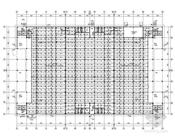 高层丙类厂房施工图资料下载-高层丙类厂房给排水施工图