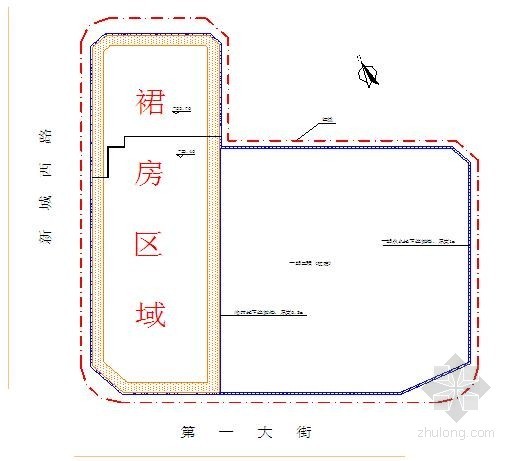 二期设计方案资料下载-天津某项目二期降水设计方案