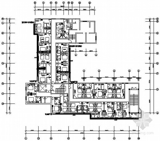 不锈钢甑蒸酒结构设计图纸资料下载-[重庆]快捷酒店给排水施工图纸