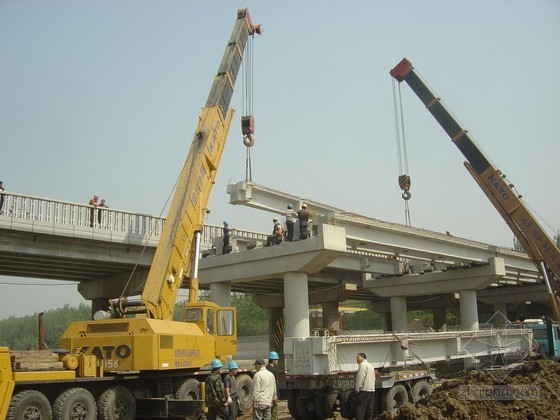 交口安全施工方案资料下载-19.1mT梁吊装专项施工方案（40页）