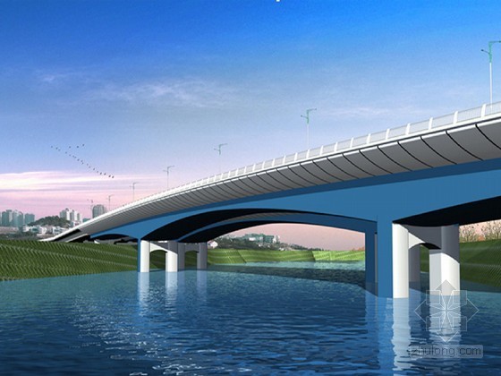 桥面温度监测资料下载-预应力变截面连续刚构桥施工监控实施方案（2013年）